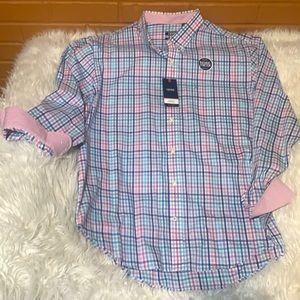 Men’s casual/dress shirt